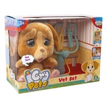 MTM08000 I Cry Pets - Veteriner Seti - Emotion Pets - Evcil Hayvanlar, +3 yaş